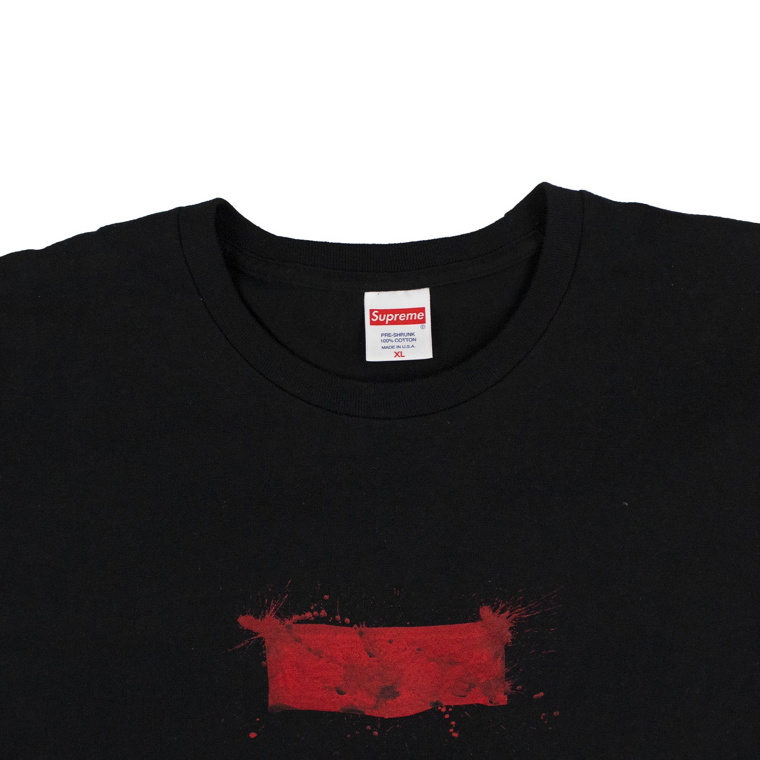 Magic Wardrobe | Supreme Ralph Steadman Box Logo Tee