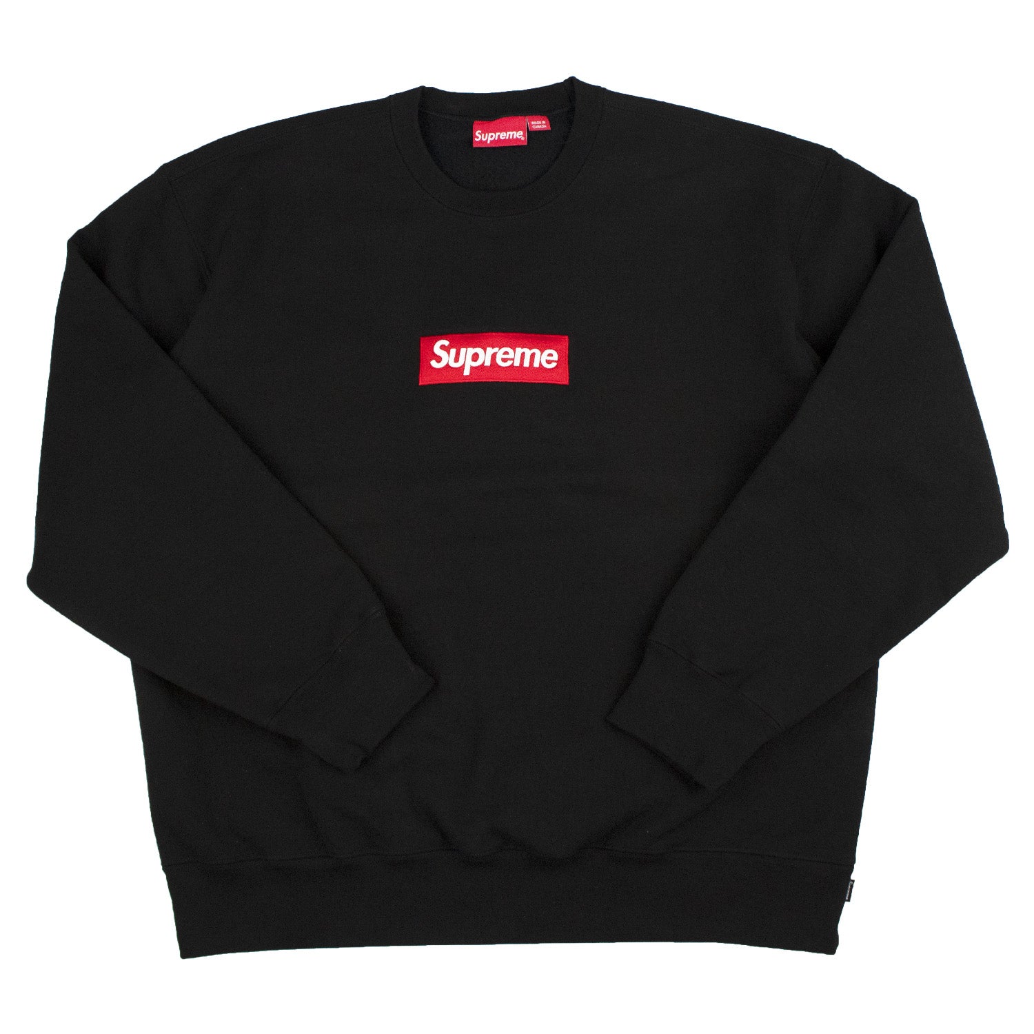 Supreme Box Logo Crewneck