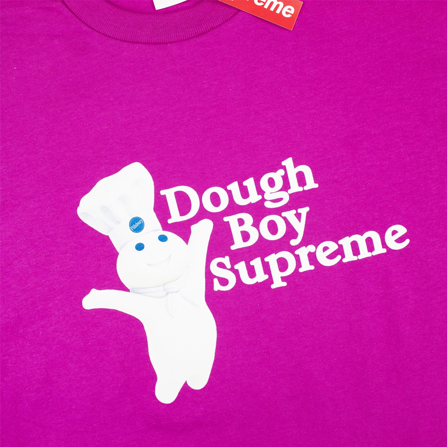 Magic Wardrobe | Supreme Doughboy Tee
