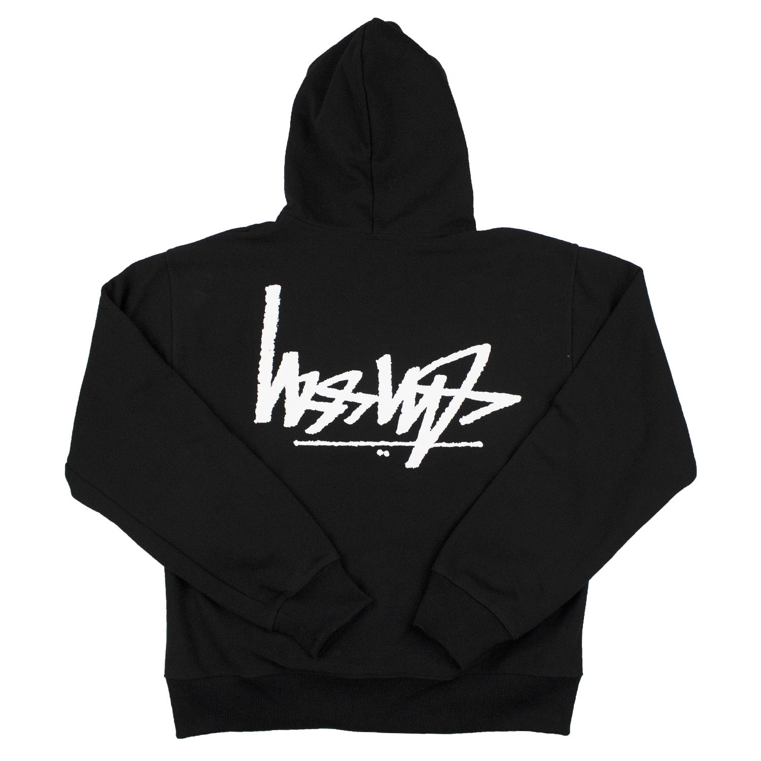 Magic Wardrobe | Stussy Flipped Zip Hoodie