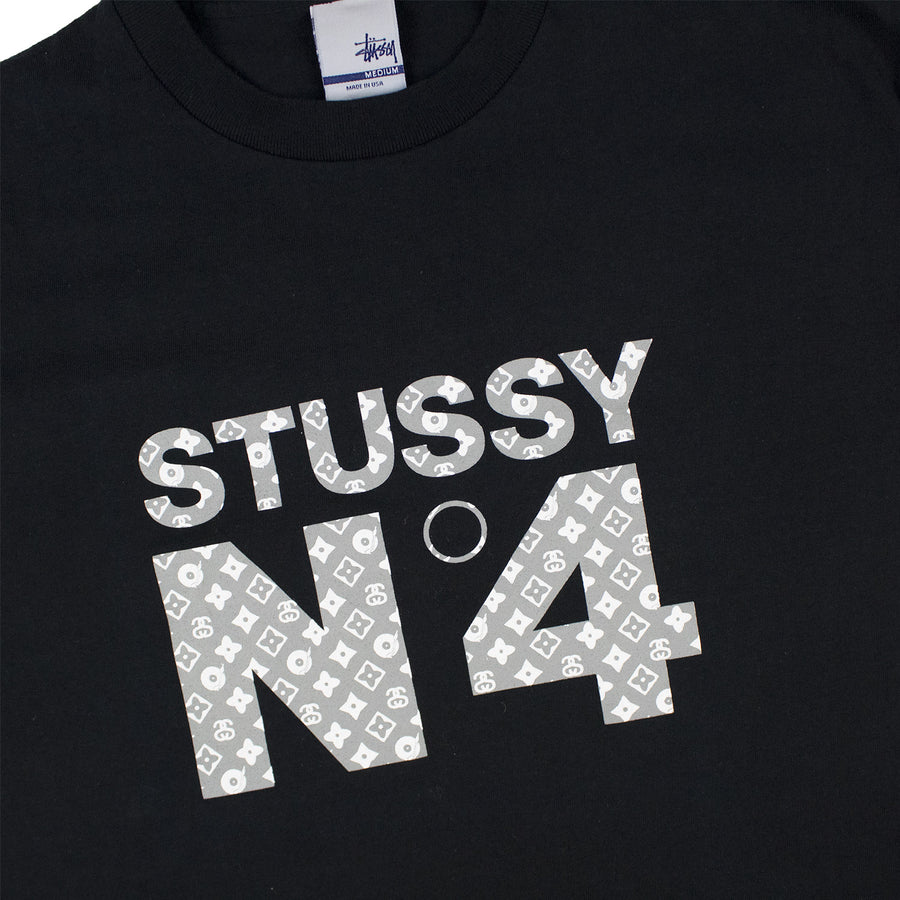 Stussy No. 4 Tee