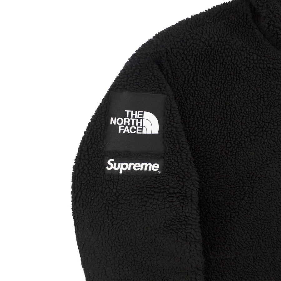 Supreme TNF S Logo Fleece Jacket