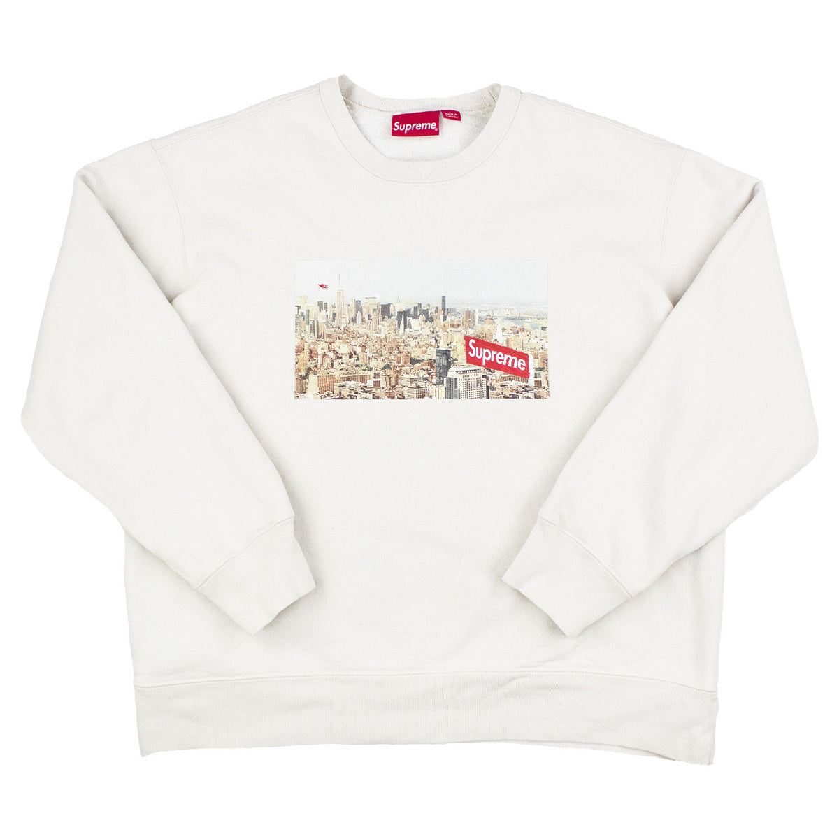 Magic Wardrobe | Supreme Aerial Crewneck