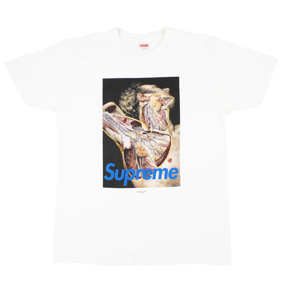 Undercover shop supreme tee