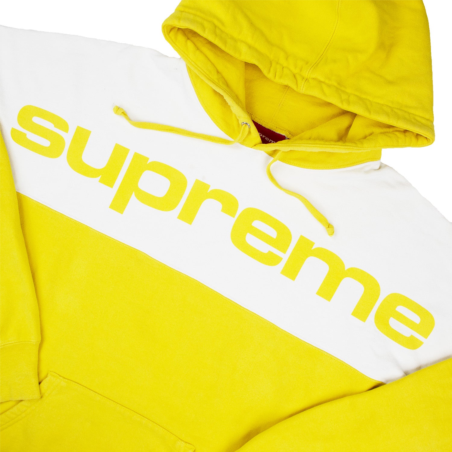 Magic Wardrobe Supreme Blocked Hoodie