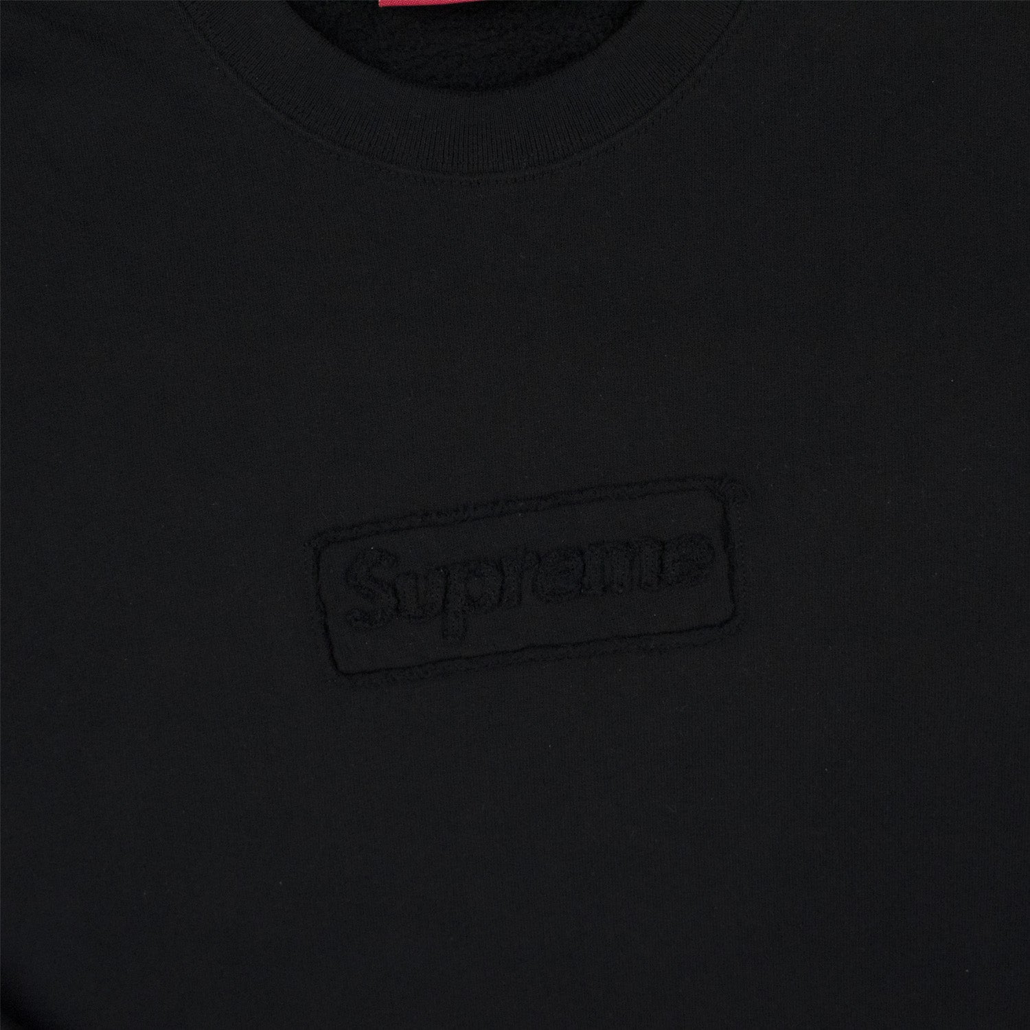 Magic Wardrobe Supreme Cutout Logo Crewneck