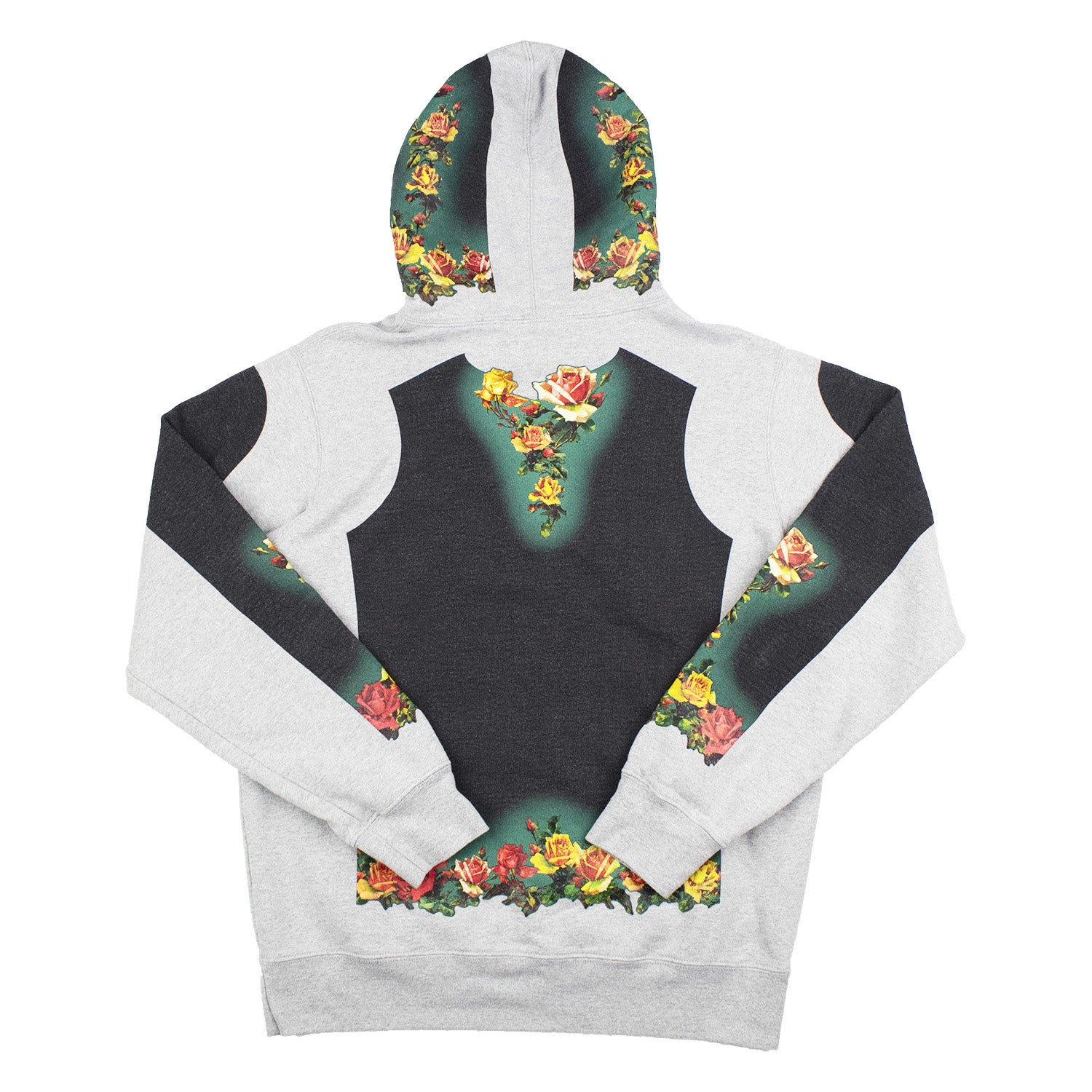 Floral supreme hoodie best sale