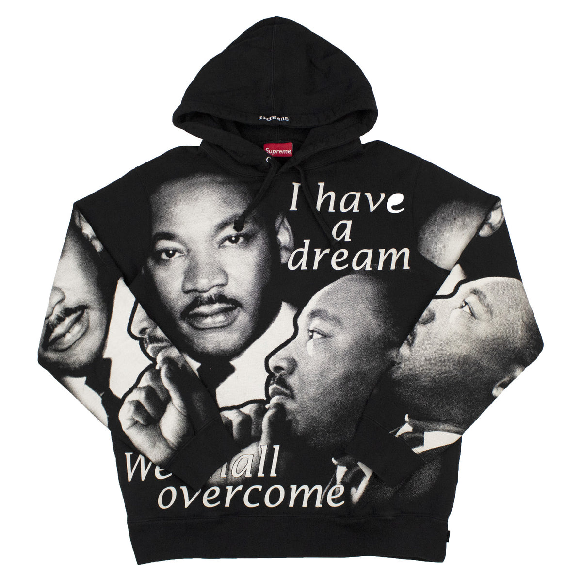 I have a 2025 dream supreme hoodie