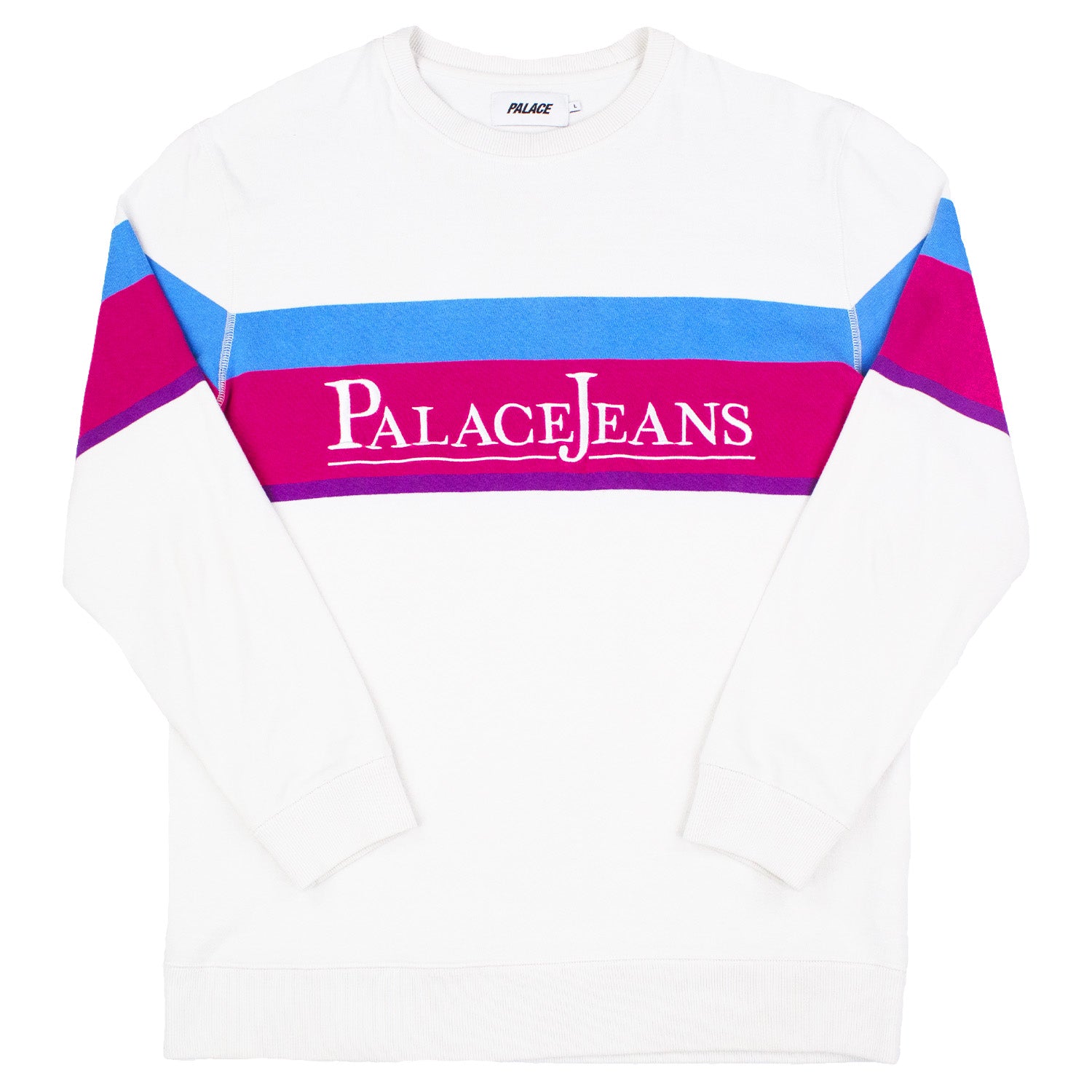 Palace jeans sweatshirt on sale