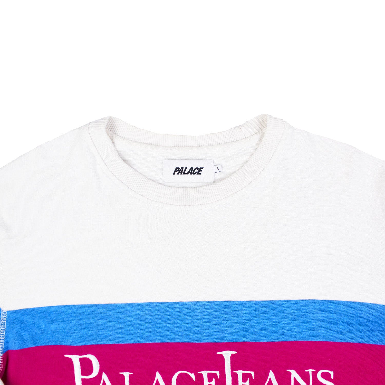 Palace 2024 jeans sweatshirt