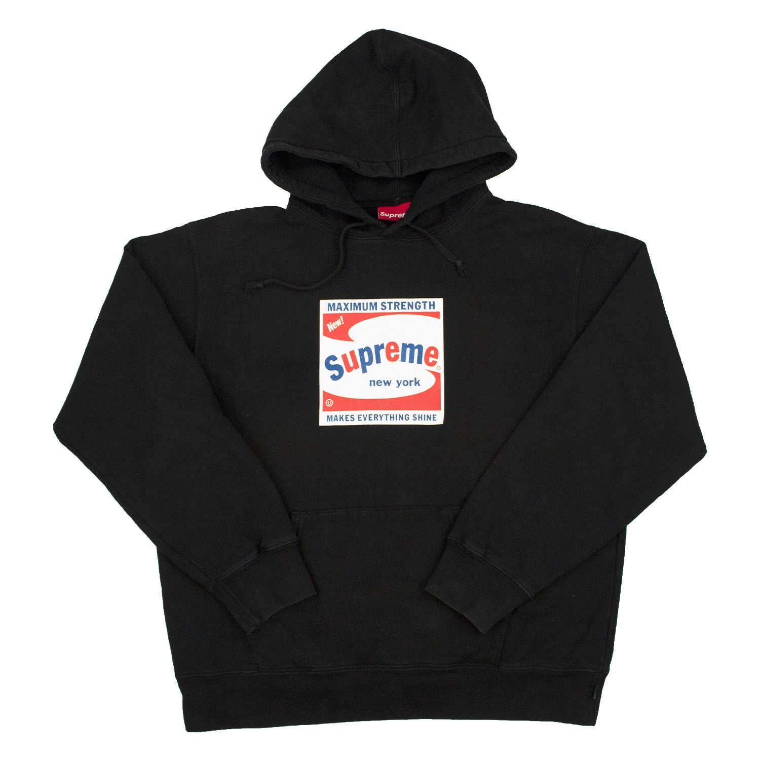 Magic Wardrobe | Supreme Shine Hoodie