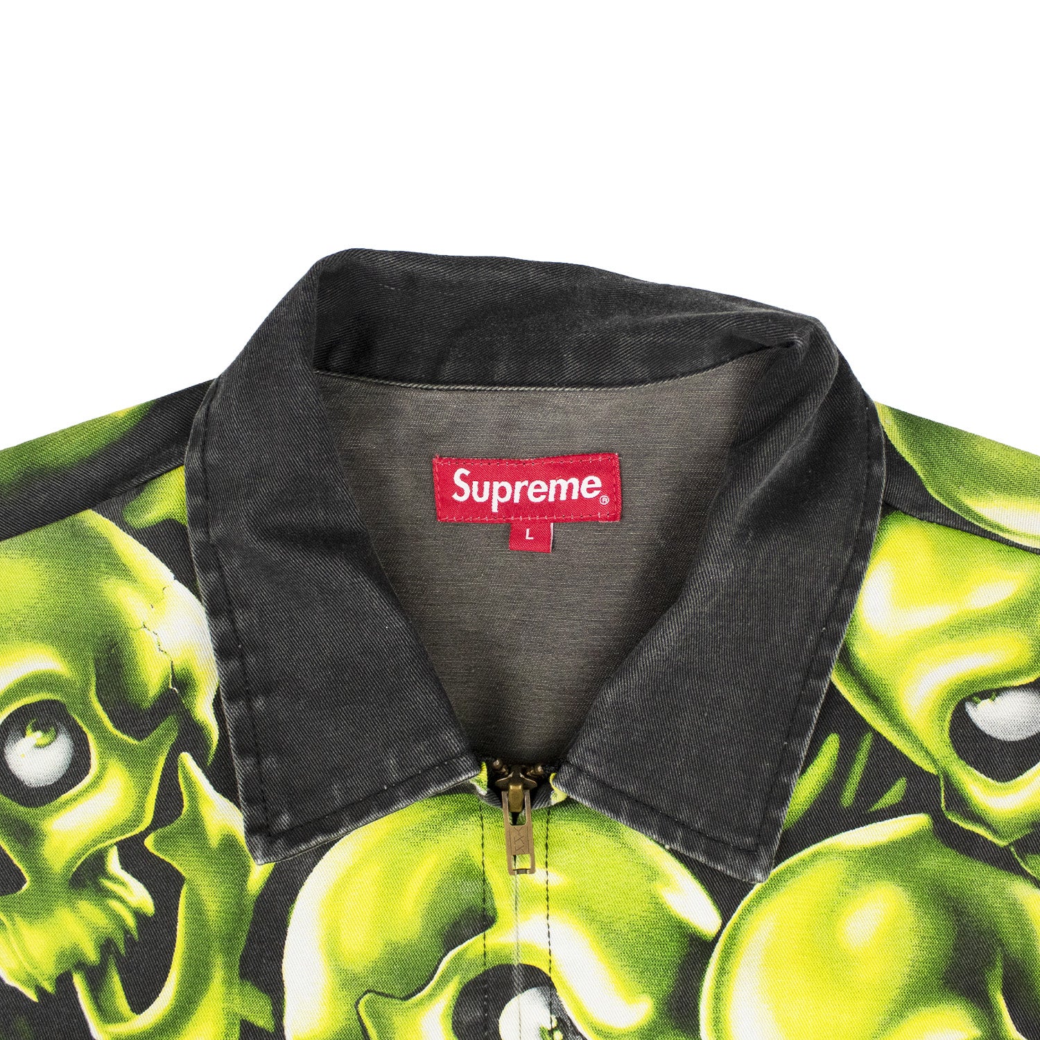 Magic Wardrobe | Supreme Skull Pile Work Jacket