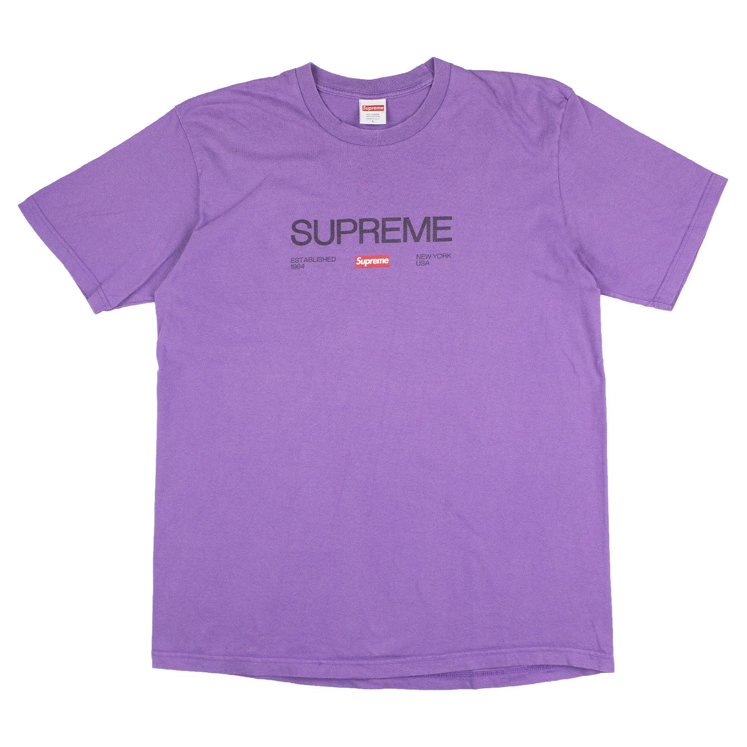 Magic Wardrobe Supreme Est. 1994 Tee