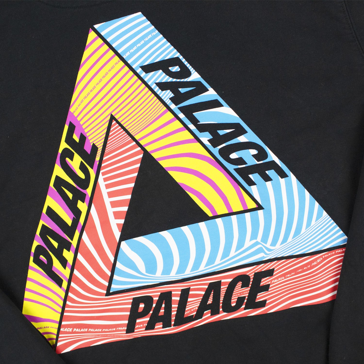 Palace Tri Tex on sale Hoodie Triferg