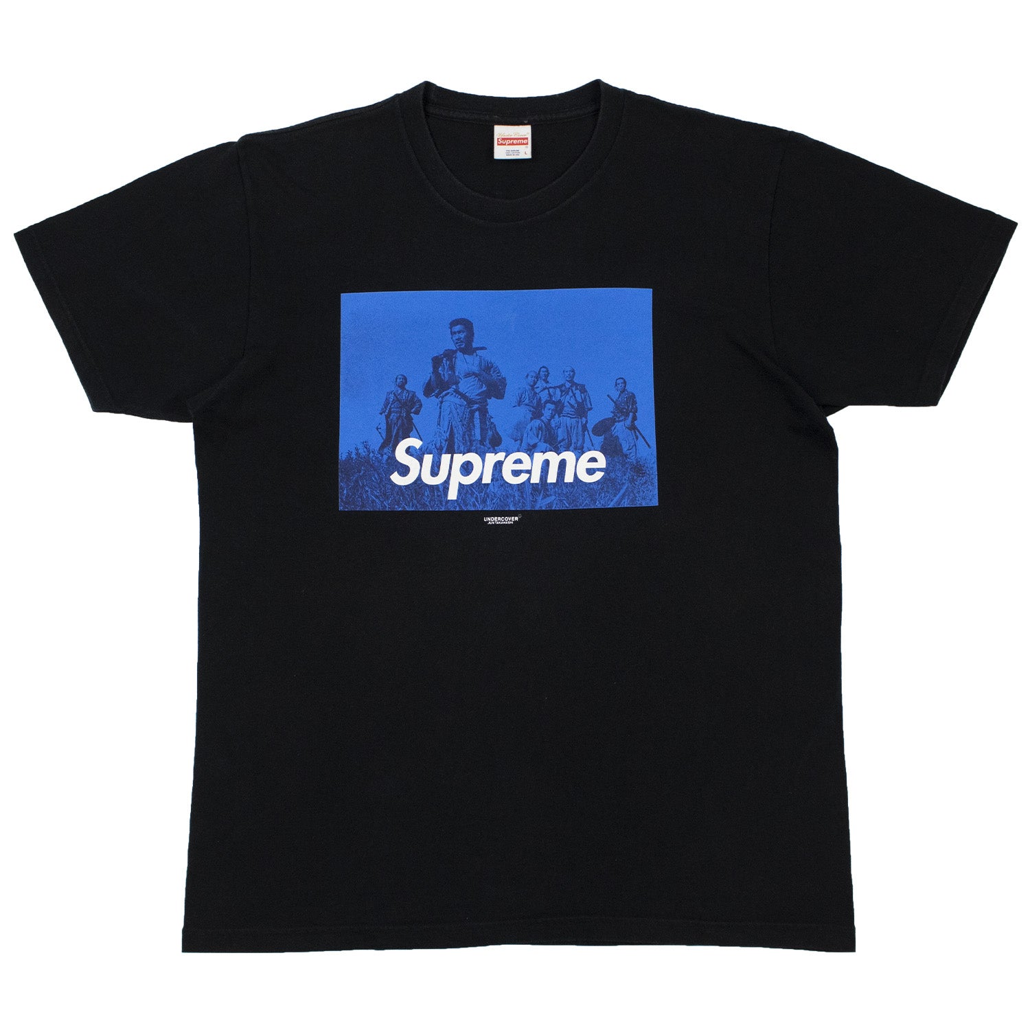 Magic Wardrobe | Supreme UNDERCOVER Seven Samurai Tee