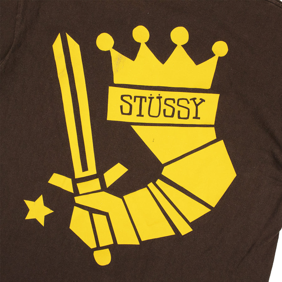 Stussy Crown Sword Tee