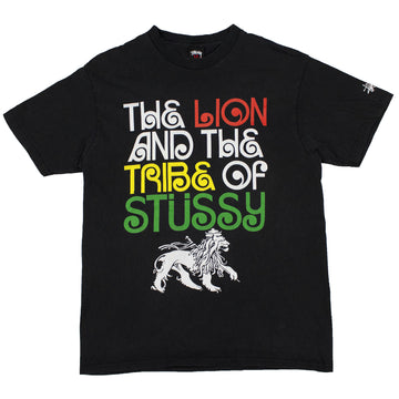Stussy The Tribe Of Stussy Tee