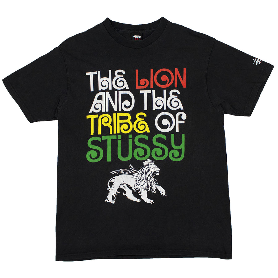 Stussy The Tribe Of Stussy Tee