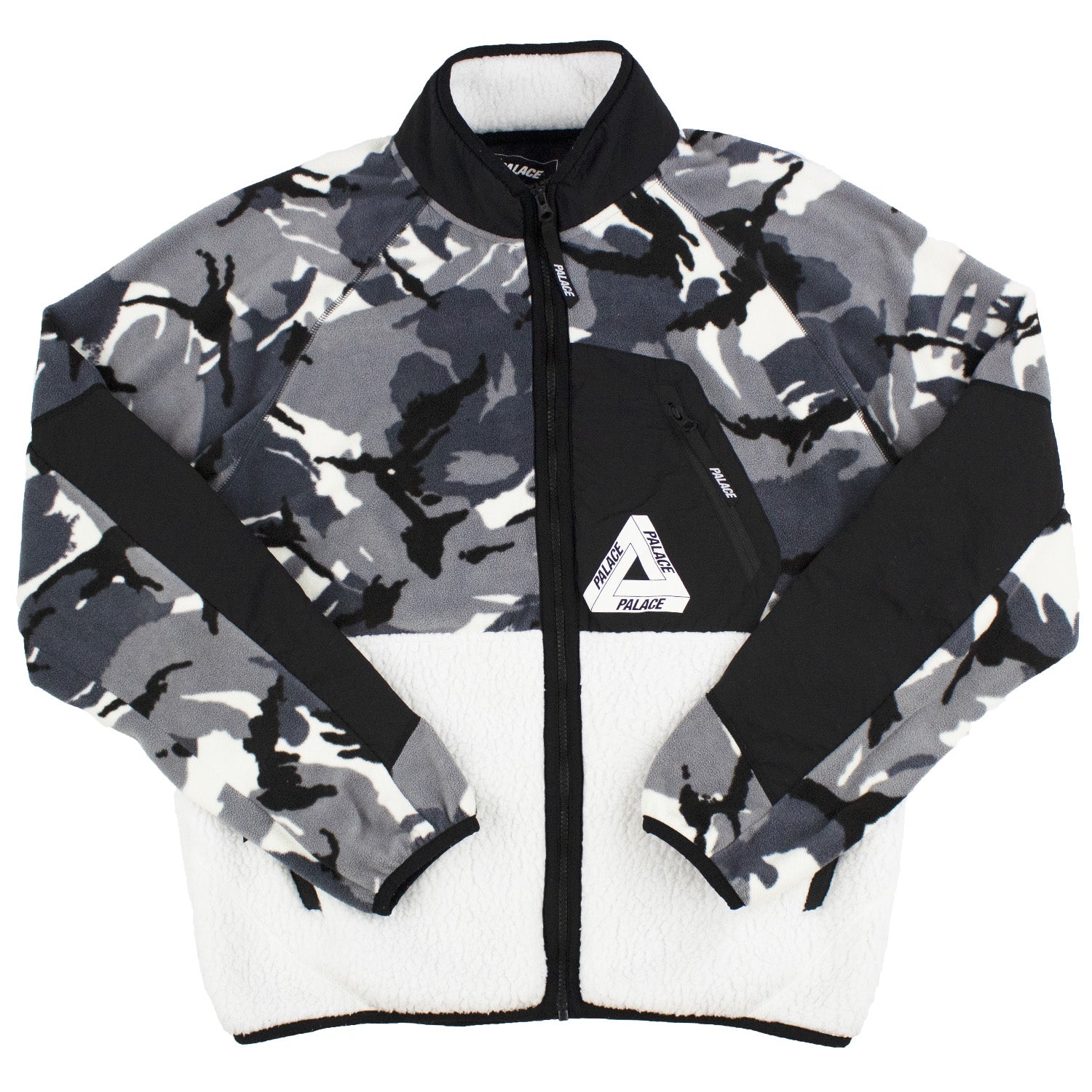 Palace P-Surgent Fleece Jacket