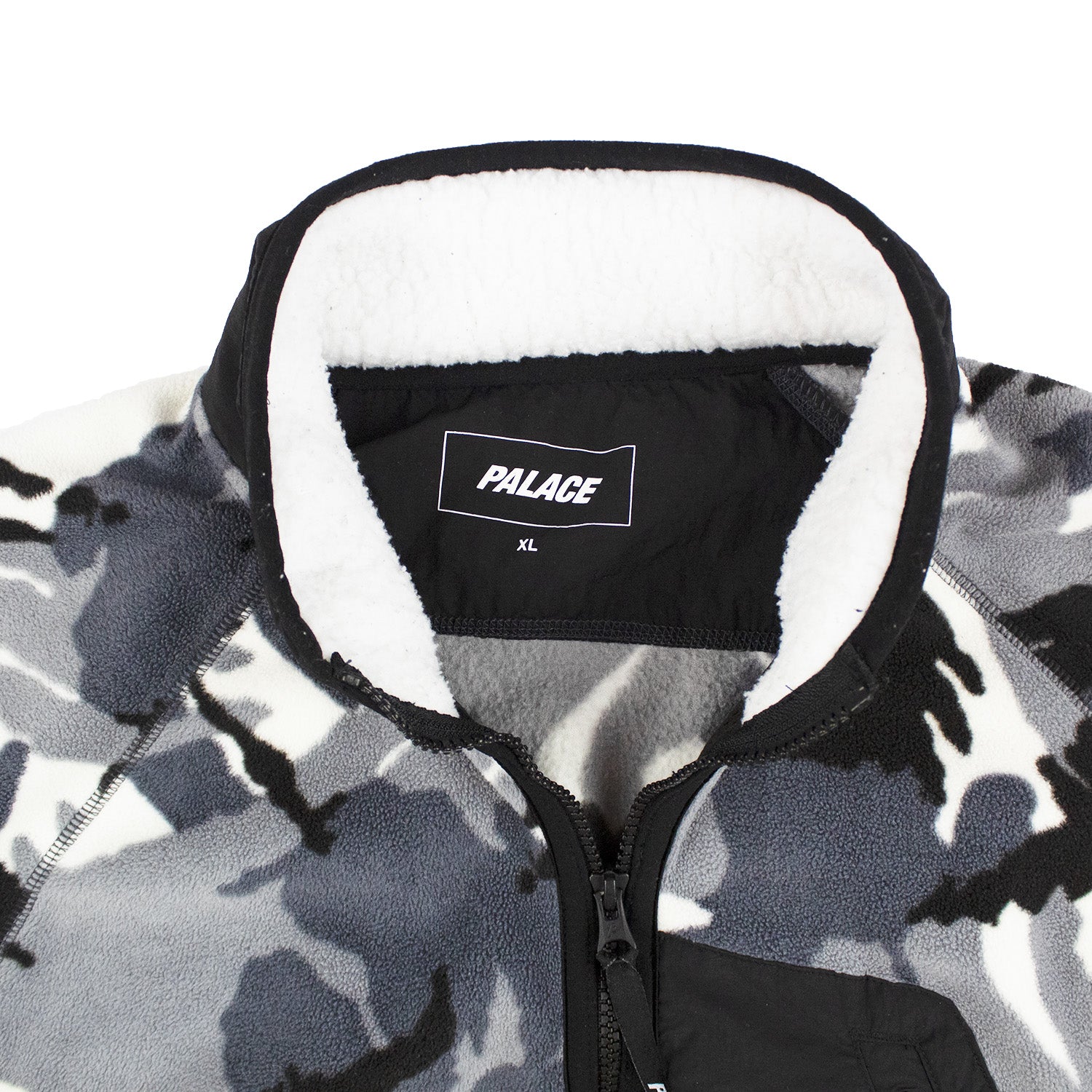 Palace P-Surgent Fleece Jacket