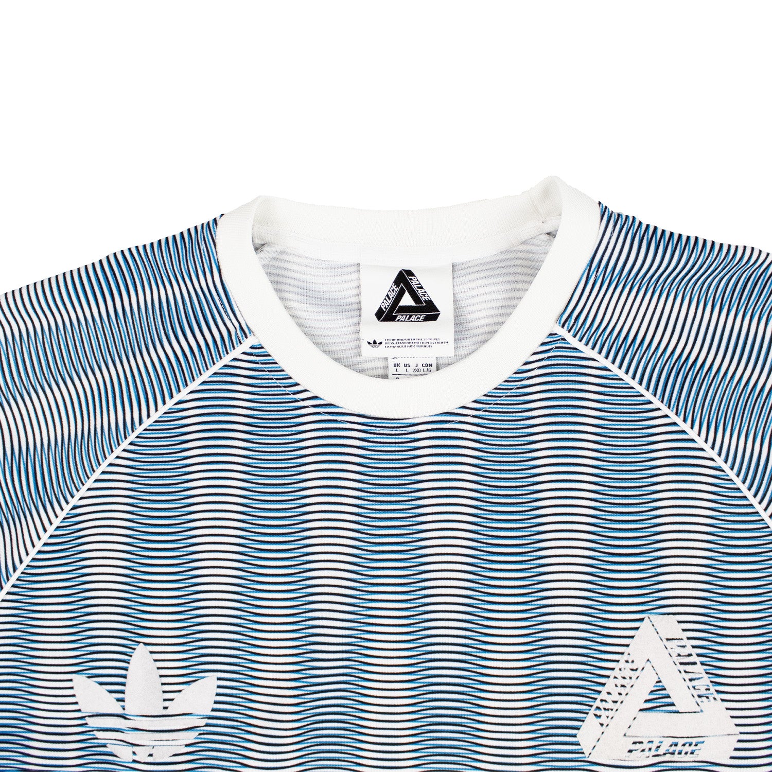 Palace Adidas Longleeve Goalie Shirt