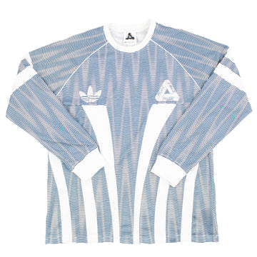 Palace Adidas Longleeve Goalie Shirt
