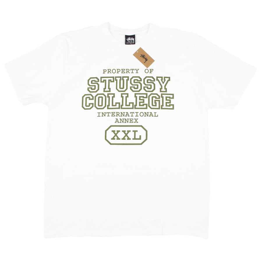 Stussy Property Of Tee