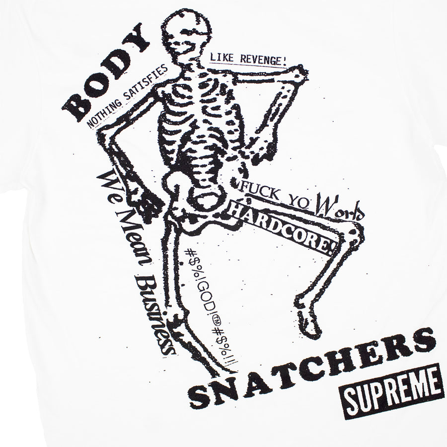 Supreme Body Snatchers Tee