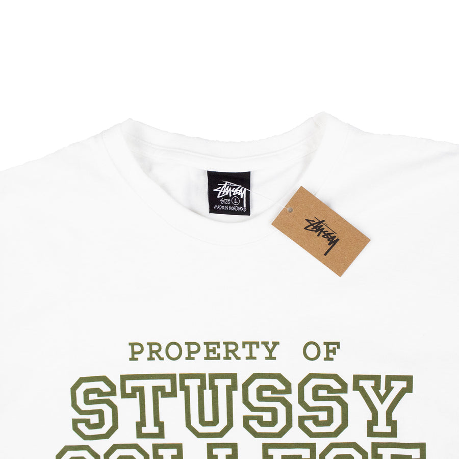 Stussy Property Of Tee