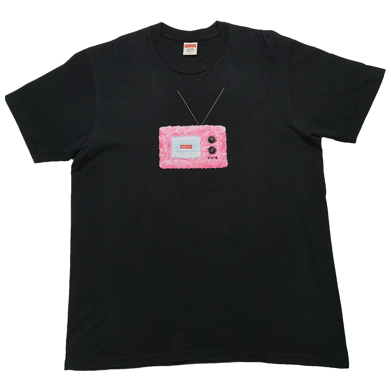 Supreme TV Tee