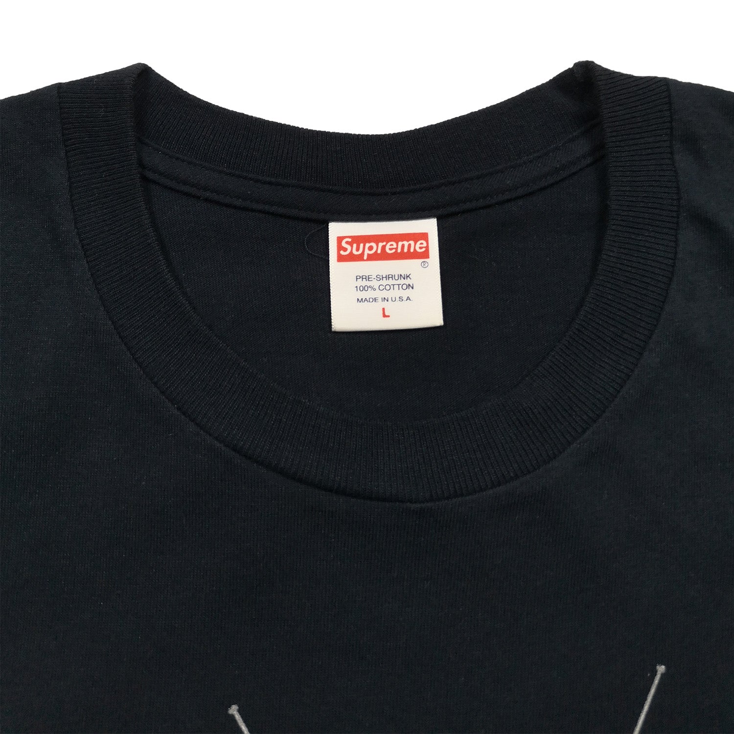 Supreme TV Tee