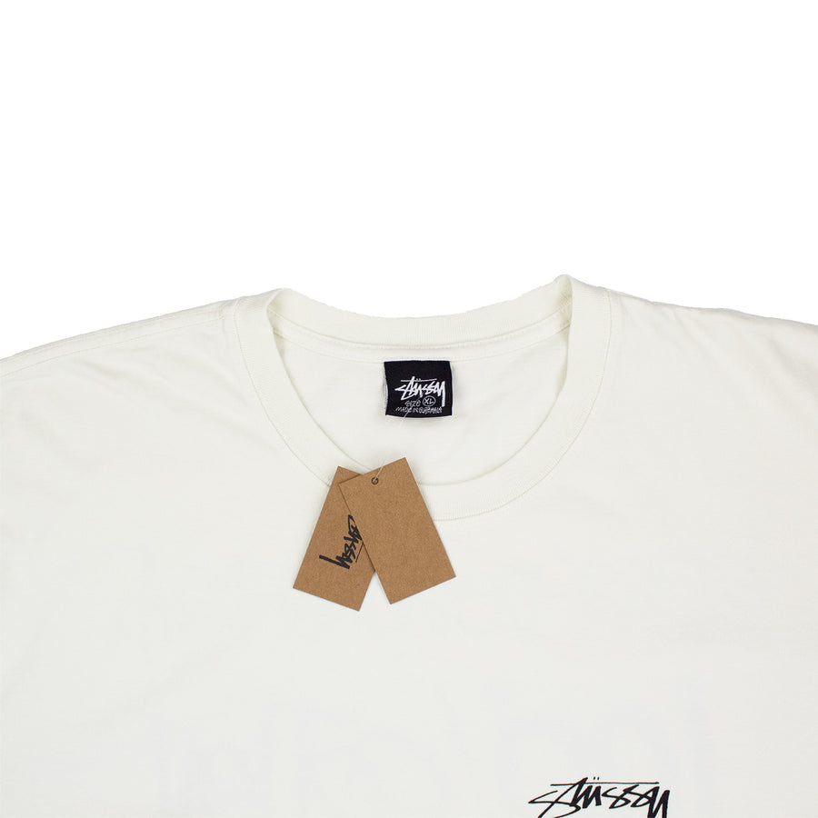Stussy 100% Pigment Dyed Tee