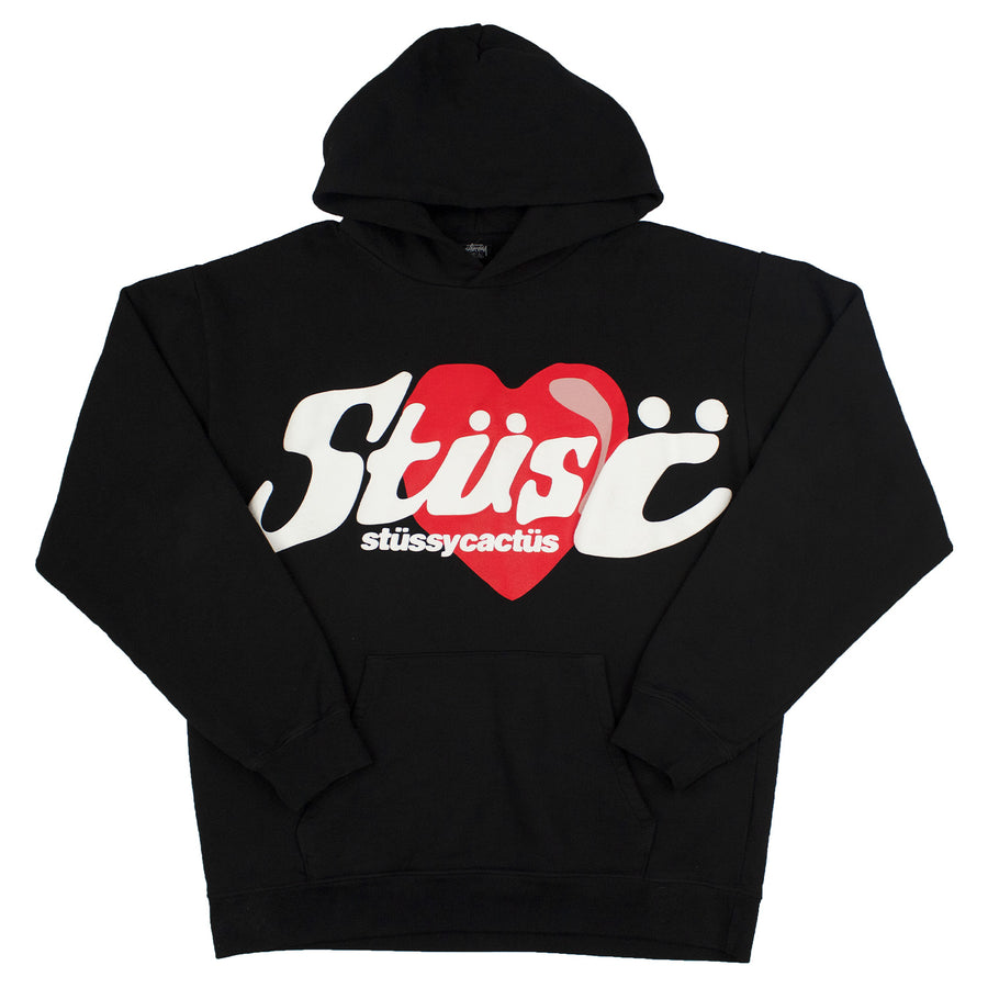 Magic Wardrobe | Stussy CPFM Heart Hoodie