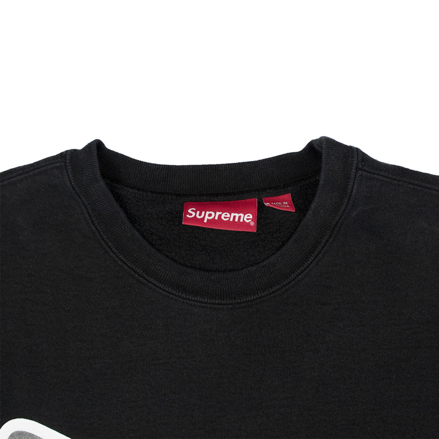 Supreme Side Arc Crewneck