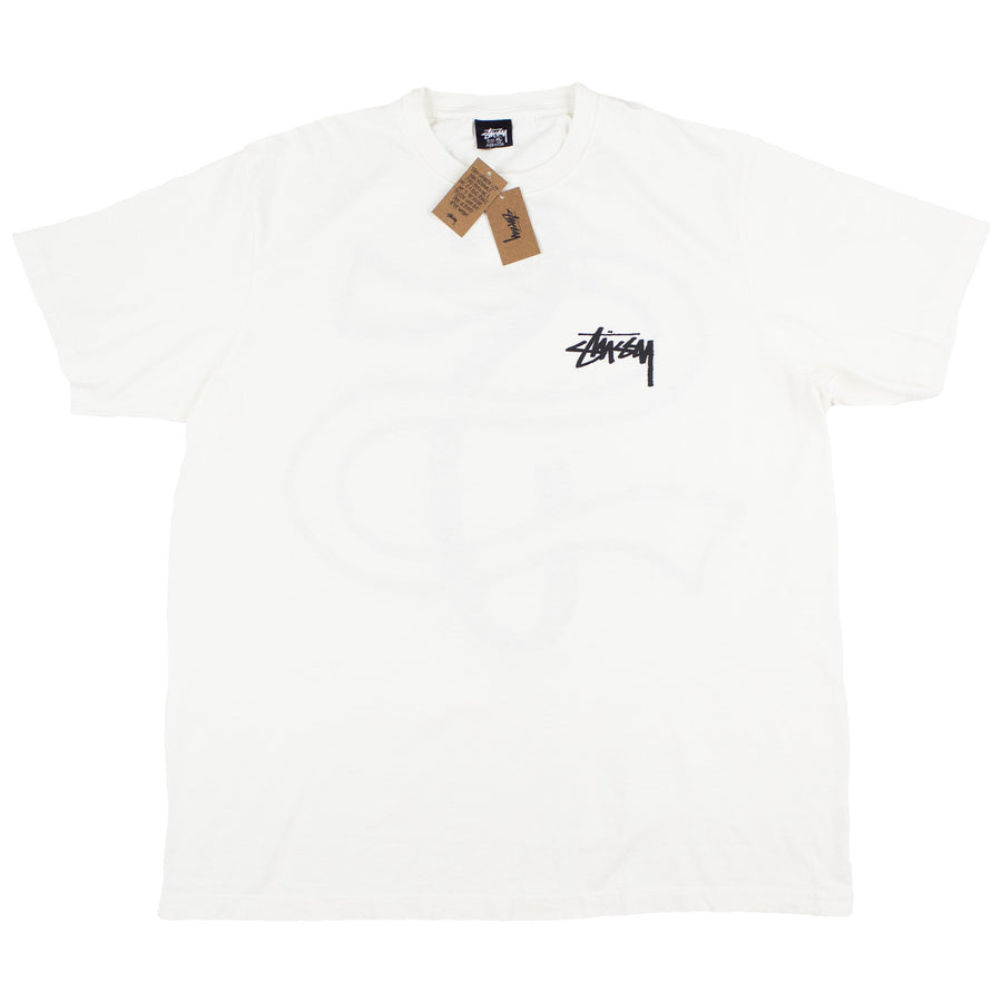 Stussy Big League Pigment Dyed Tee