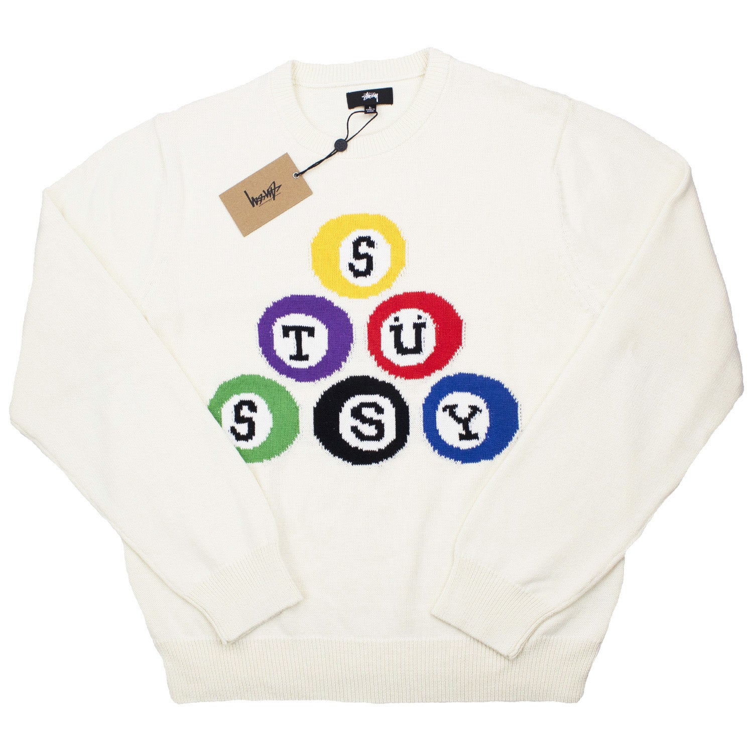 Stussy Billiard Knit