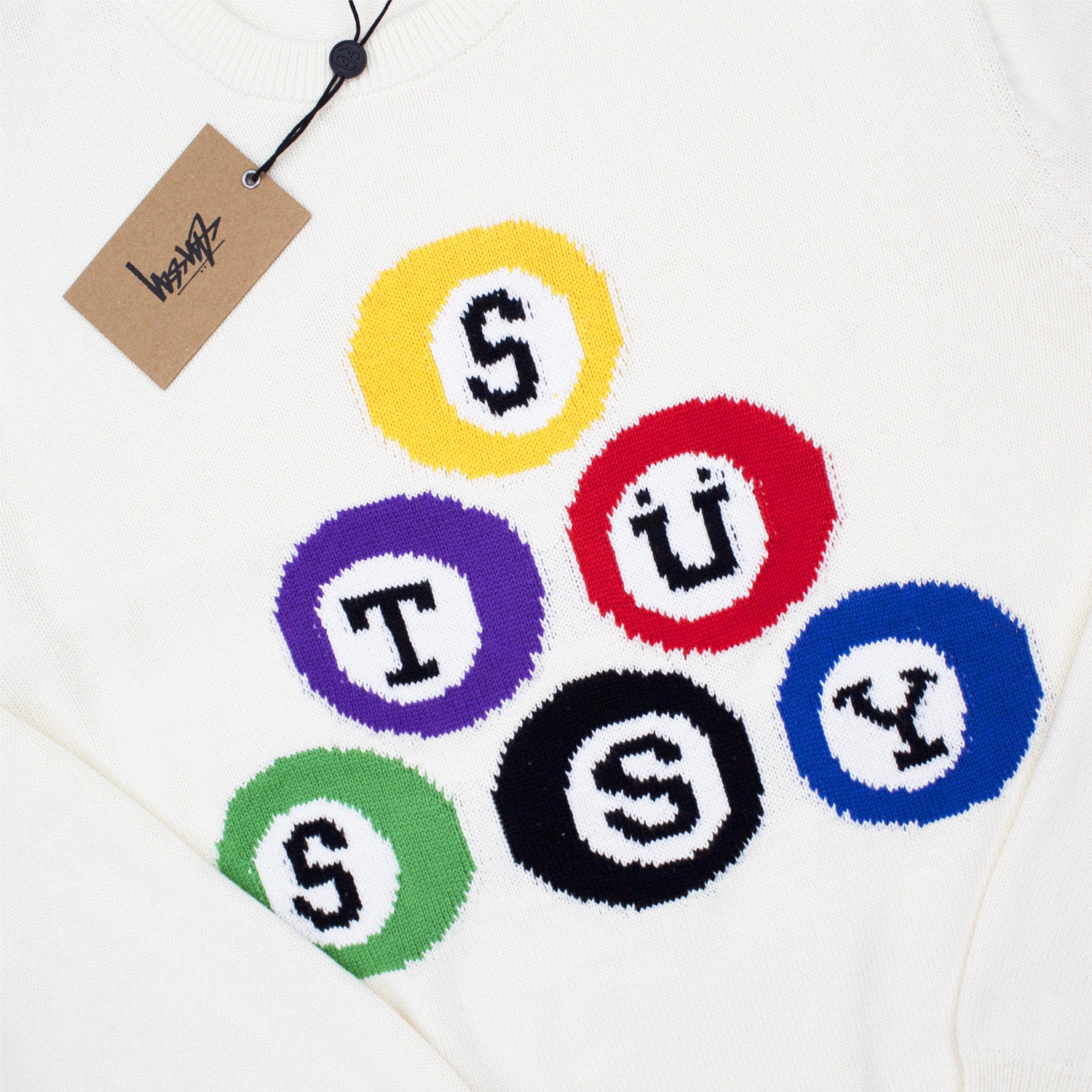 Stussy Billiard Knit