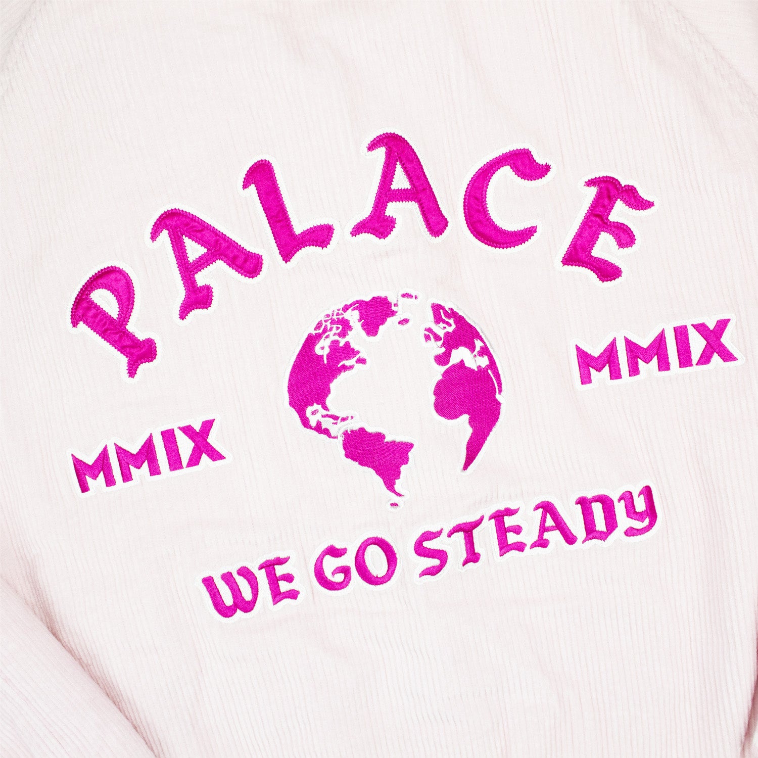 Palace Cord Bomber Jacket