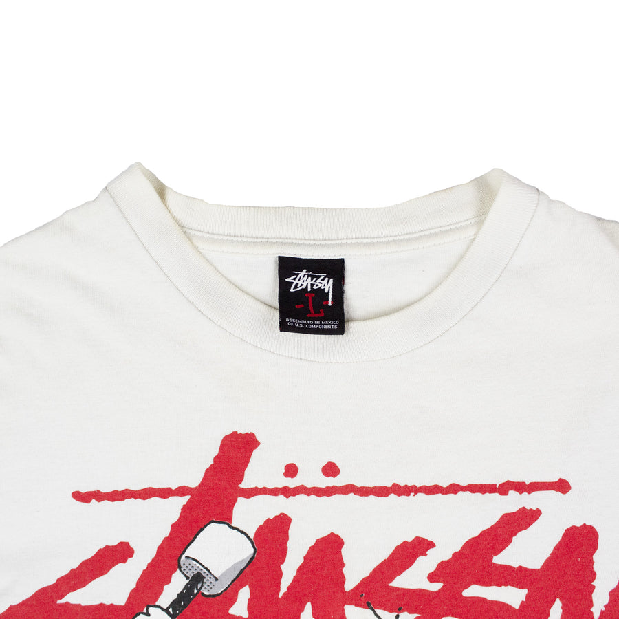 Stussy Give The Drummer Some Tee