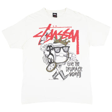 Stussy Give The Drummer Some Tee