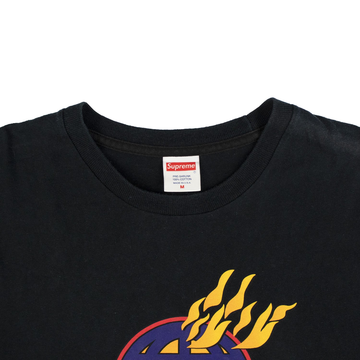 Supreme Fire Tee