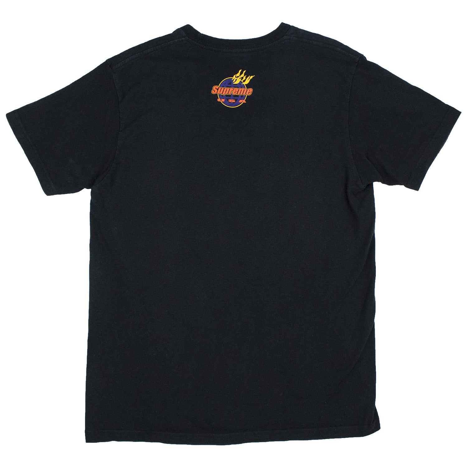 Supreme Fire Tee