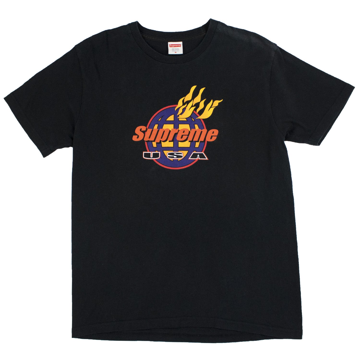 Supreme Fire Tee