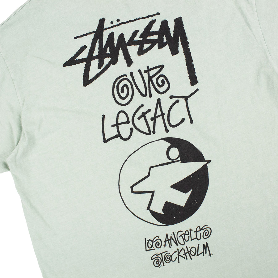 Magic Wardrobe | Stussy Our Legacy Surfman Tee