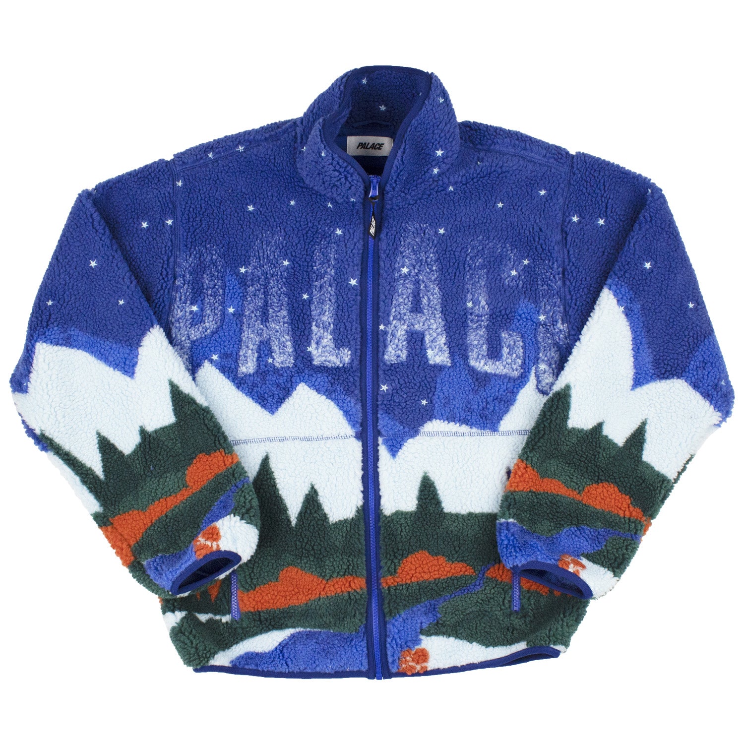 Palace Peak Funnel Fleece Jacket