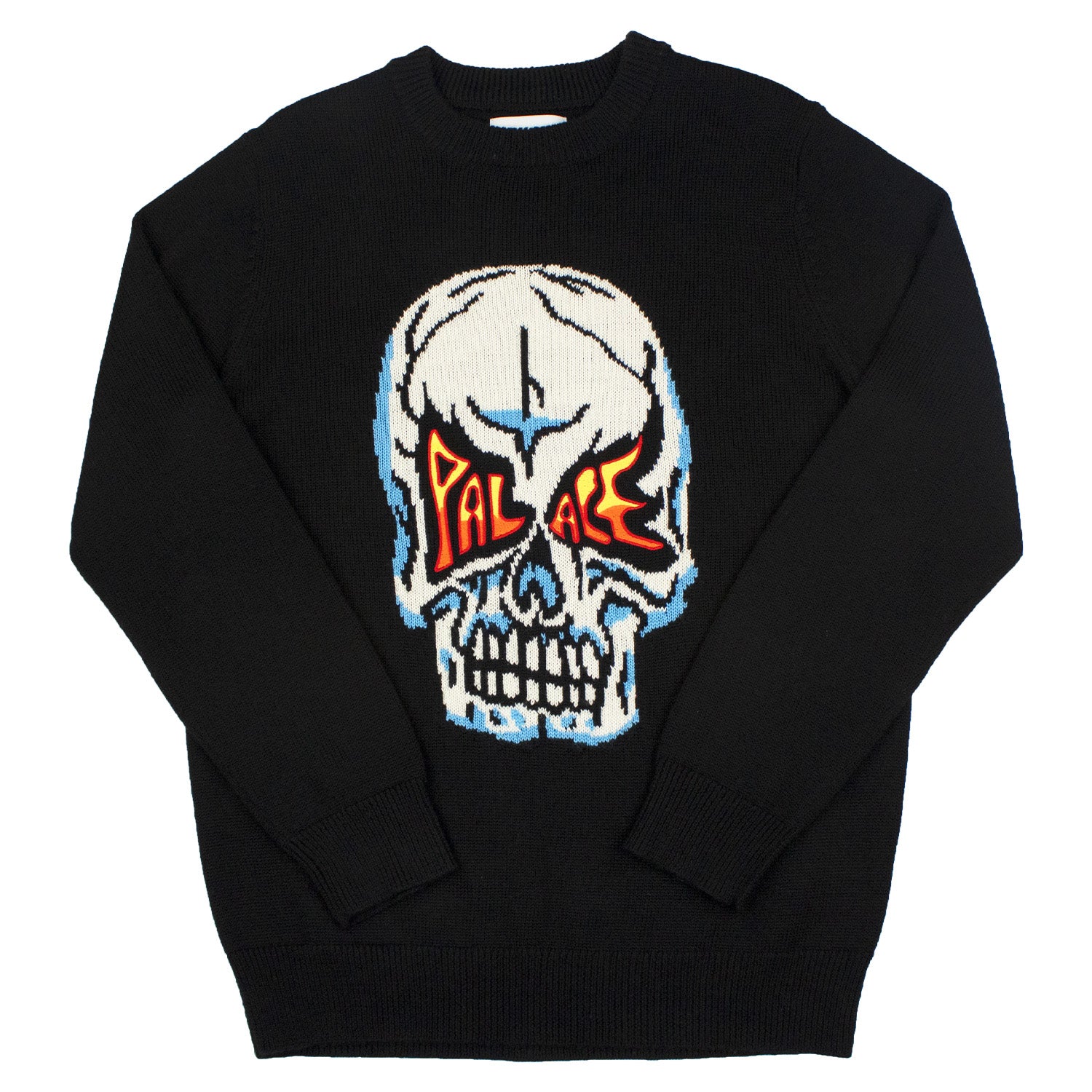 Palace Skull Knit