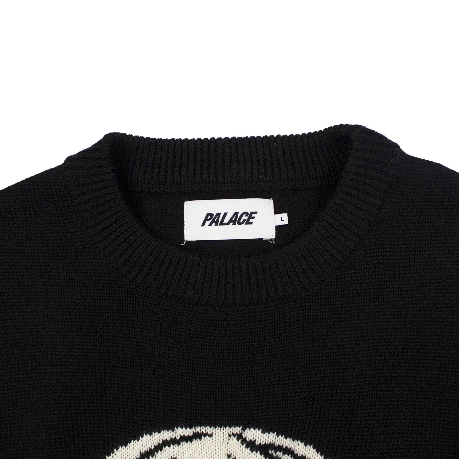 Palace Skull Knit