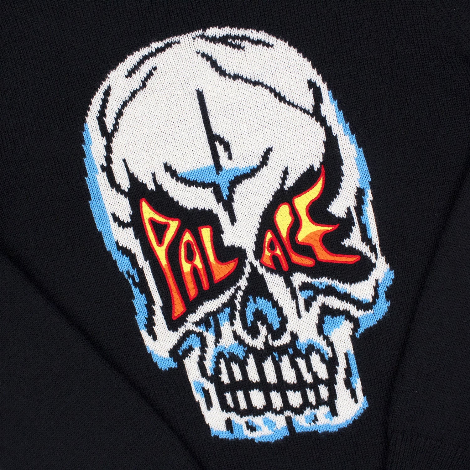 Palace Skull Knit