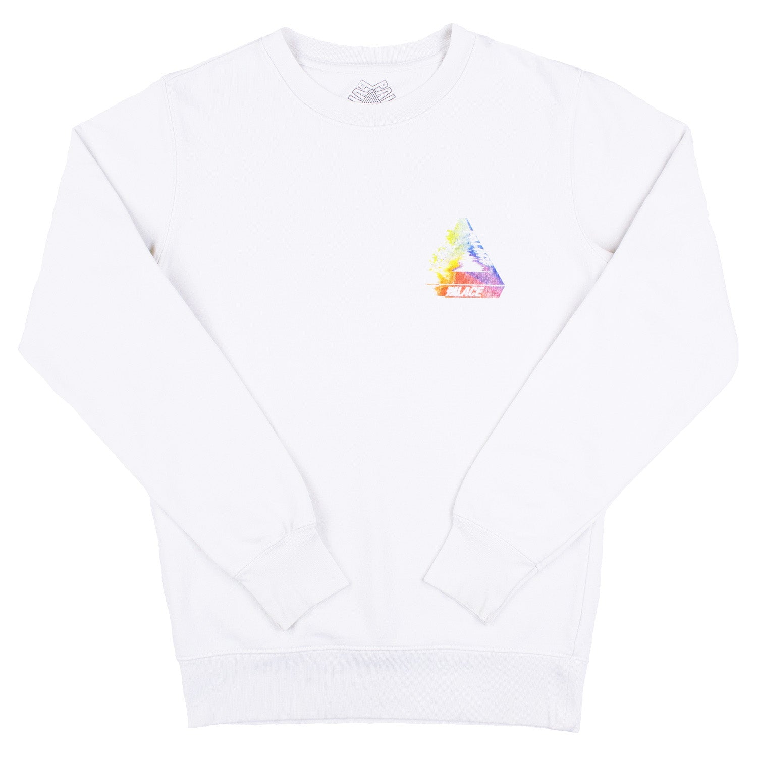 Palace Smudge Crewneck