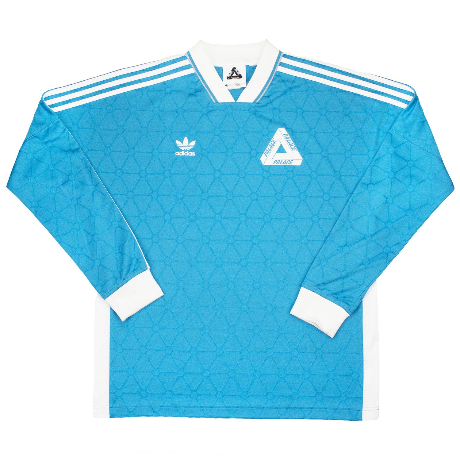 Palace Adidas Longsleeve Team Shirt